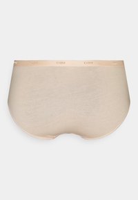 DIM POCKET 3 PACK - Cuecas - blue/green/white/rosewood/ pink