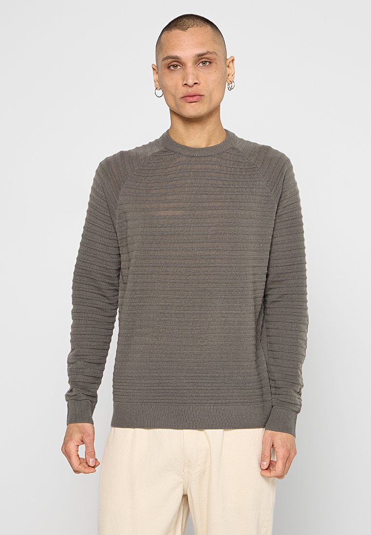 Only & Sons Trui grijs