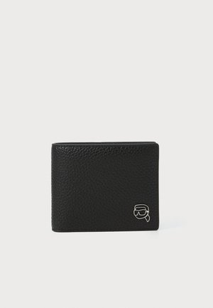 IKON OUTLINE WALLET - Wallet - black