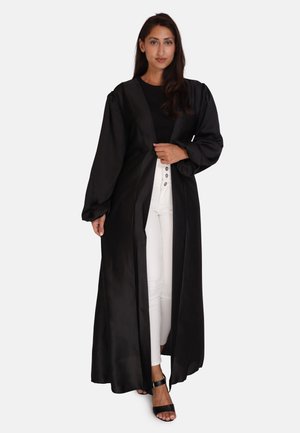 Let jakke / Sommerjakker - schwarz