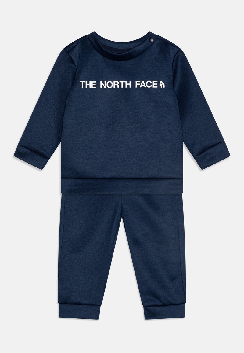 The North Face - BABY SET - Tracksuit - summit navy, Enlarge