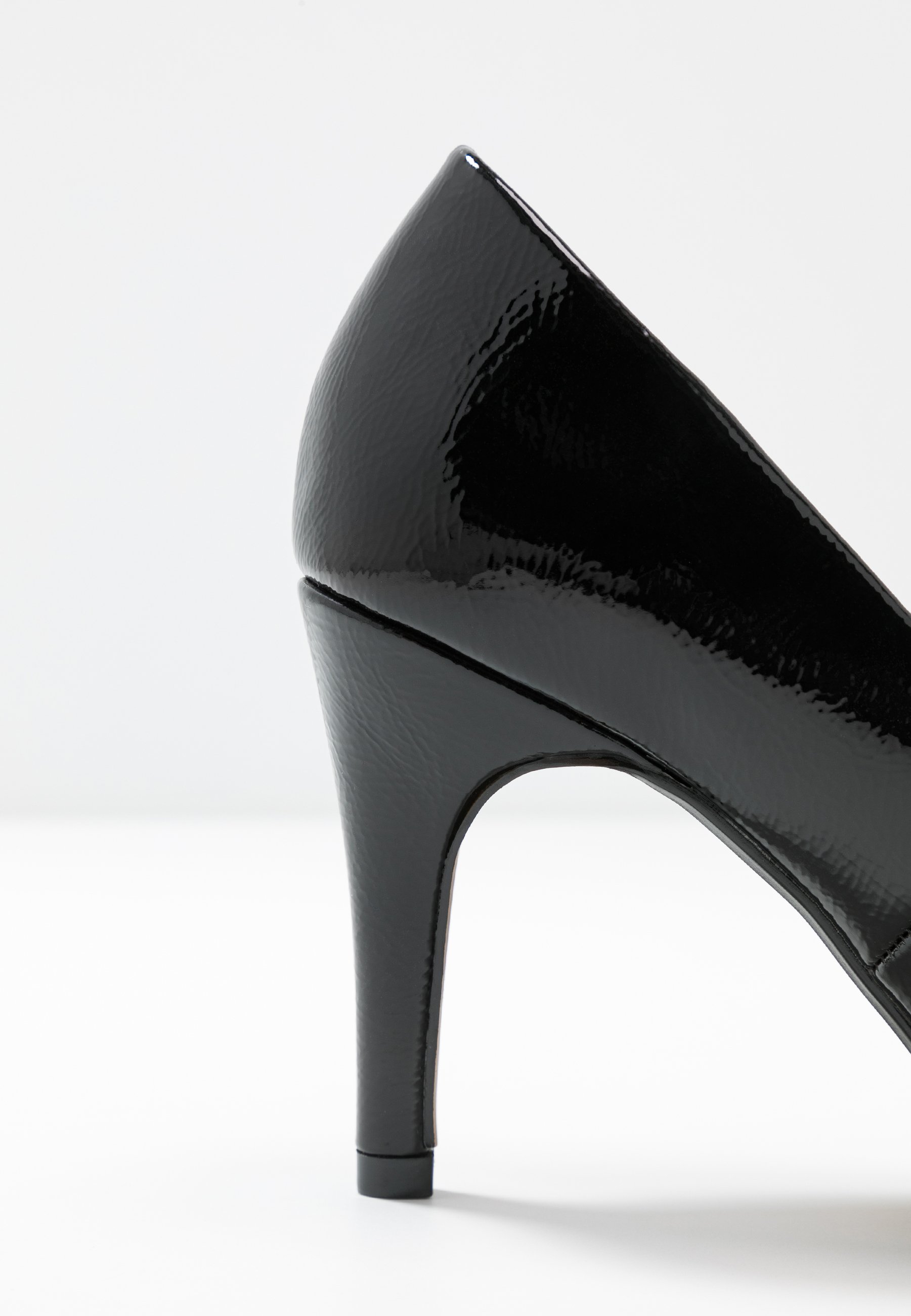 Dorothy Perkins DEEDEE TOECOMFORT COURT - Høye hæler - black Dorothy Perkins DEEDEE TOECOMFORT COURT - Høye hæler - black