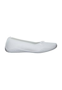 Dimoni Klassischer Ballerina - weiss grau
