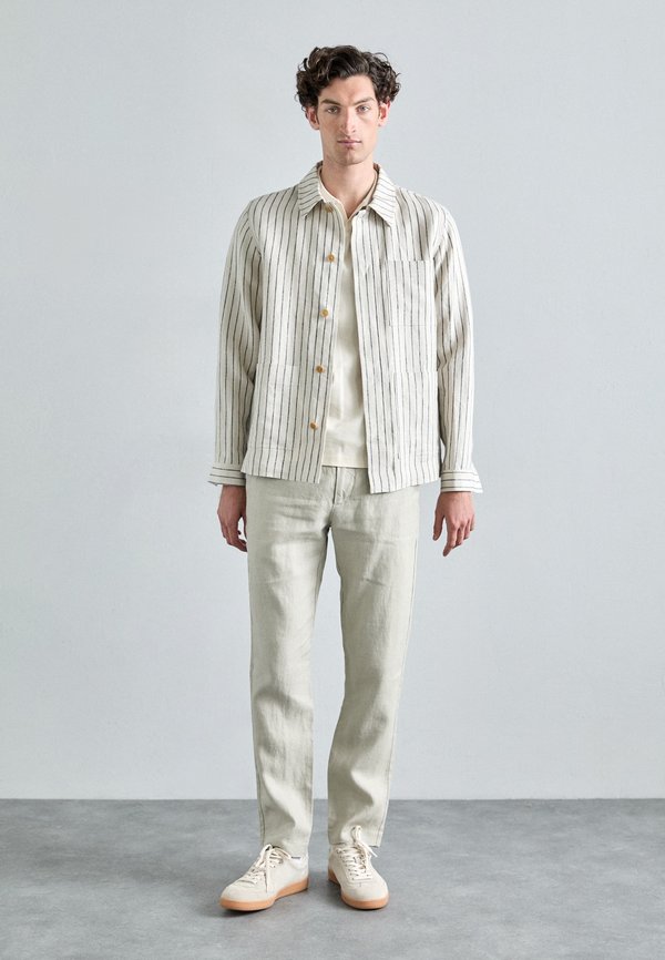 THEO - Trousers - fog2