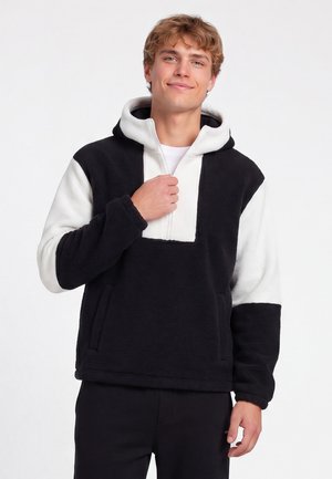Mo, Fleece trui - black