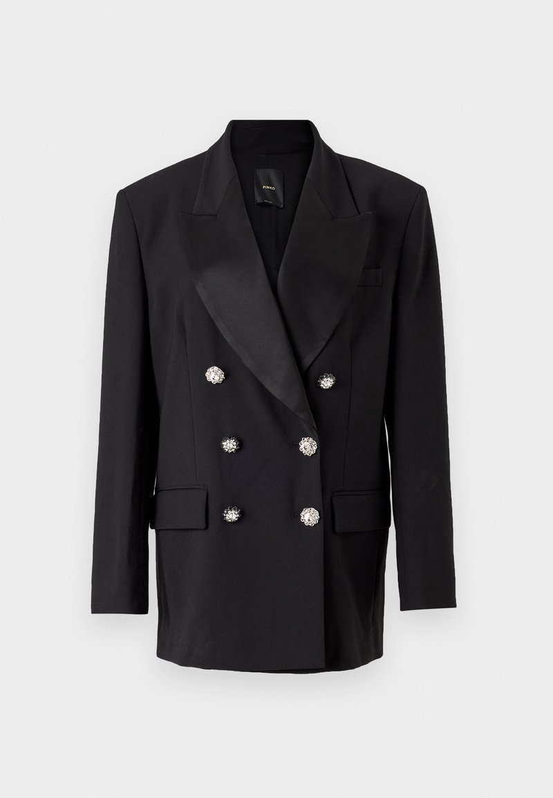 pinko Blazer zwart pinko Blazer zwart