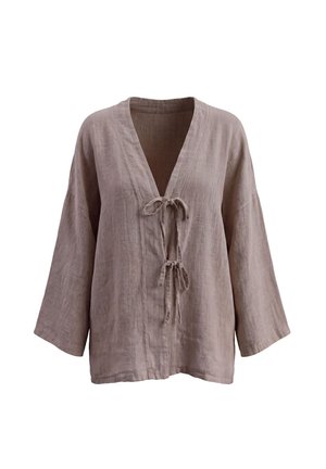 Seasons of April, GIANNA LINO - Bluse - taupe