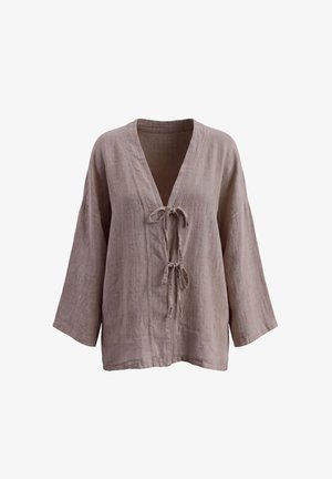 Seasons of April, GIANNA LINO - Bluse - taupe