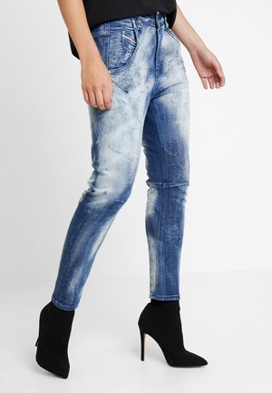 Relaxed fit jeans - moon washed
