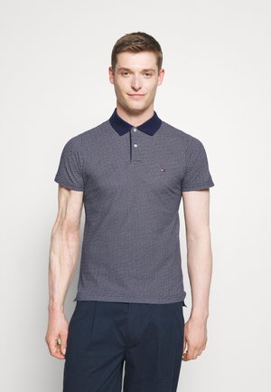 MICRO SLIM - Polotričko - yale navy/desert sky/white