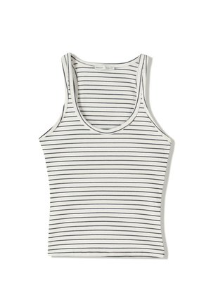 SLEEVELESS - Top - dark blue
