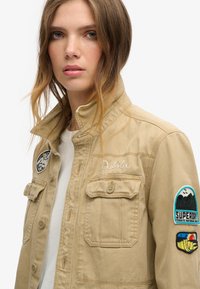 Superdry & Co - Kurtka jeansowa