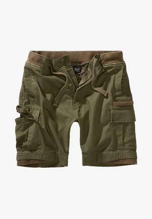 PACKHAM VINTAGE - Shorts - olive