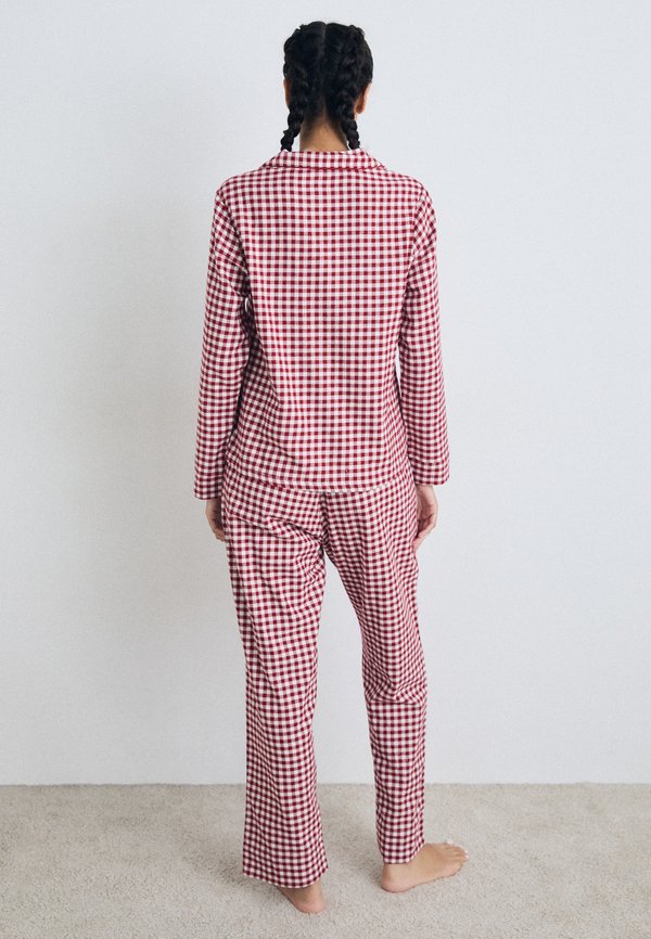 TWILL CHECK - Pyjama set2