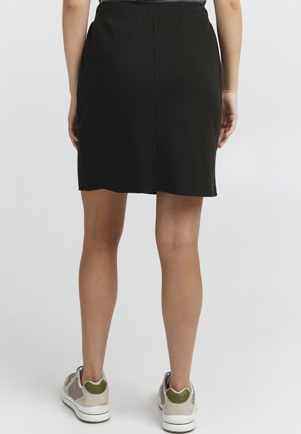 OXLOU - Pencil skirt2