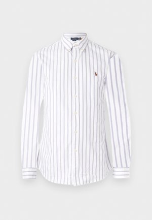 SPORT - Πουκάμισο - thistle/white