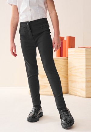 Next, SKINNY STRETCH - Pantalon classique - black longer length