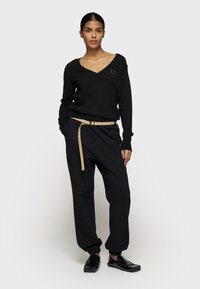 10DAYS CLASSIC - Trui - black