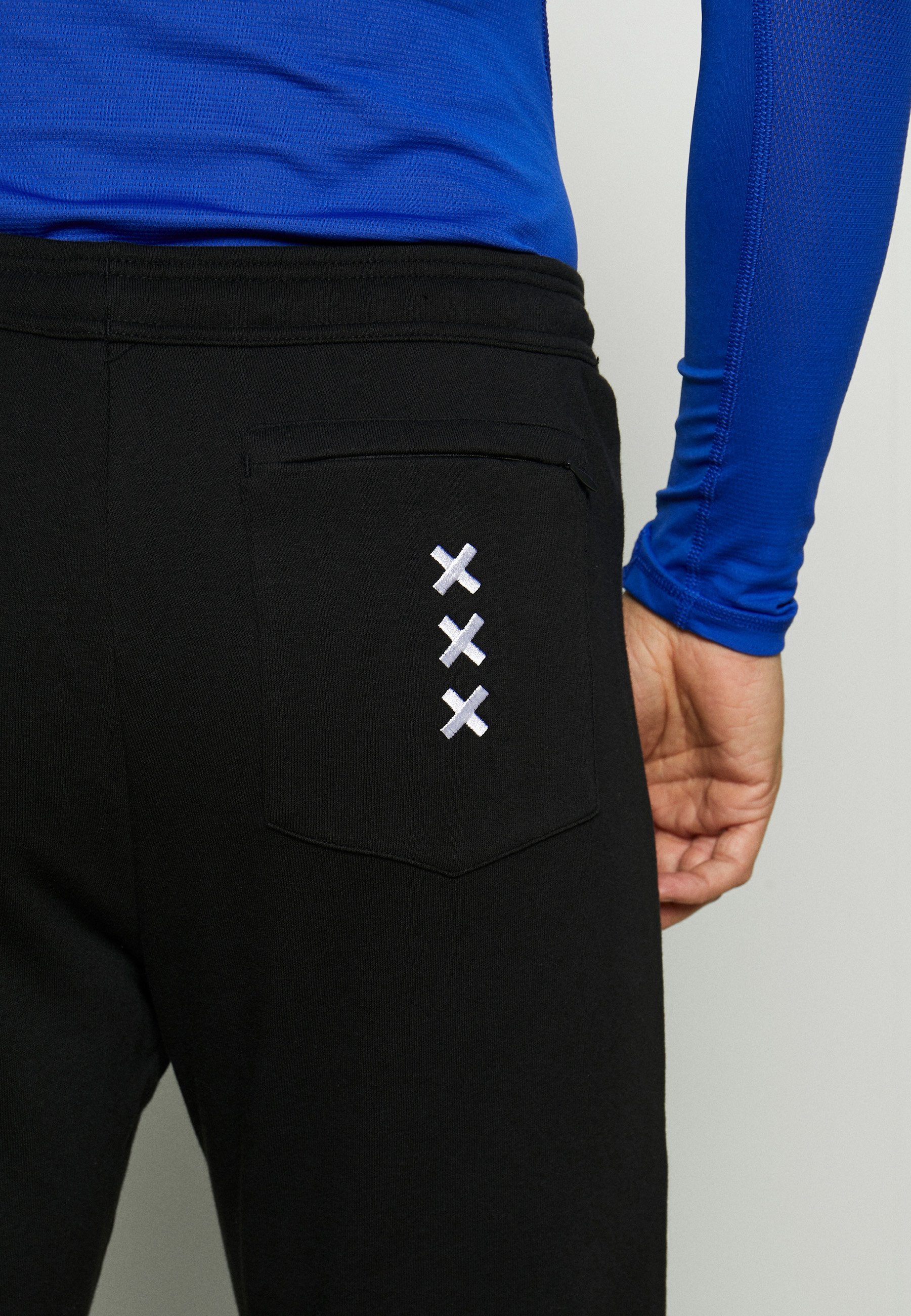 adidas Performance AJAX - Fanartikel - black/Zwart - Zalando.nl