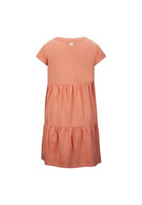 Retour Jeans HAVANNA - Freizeitkleid - papaya