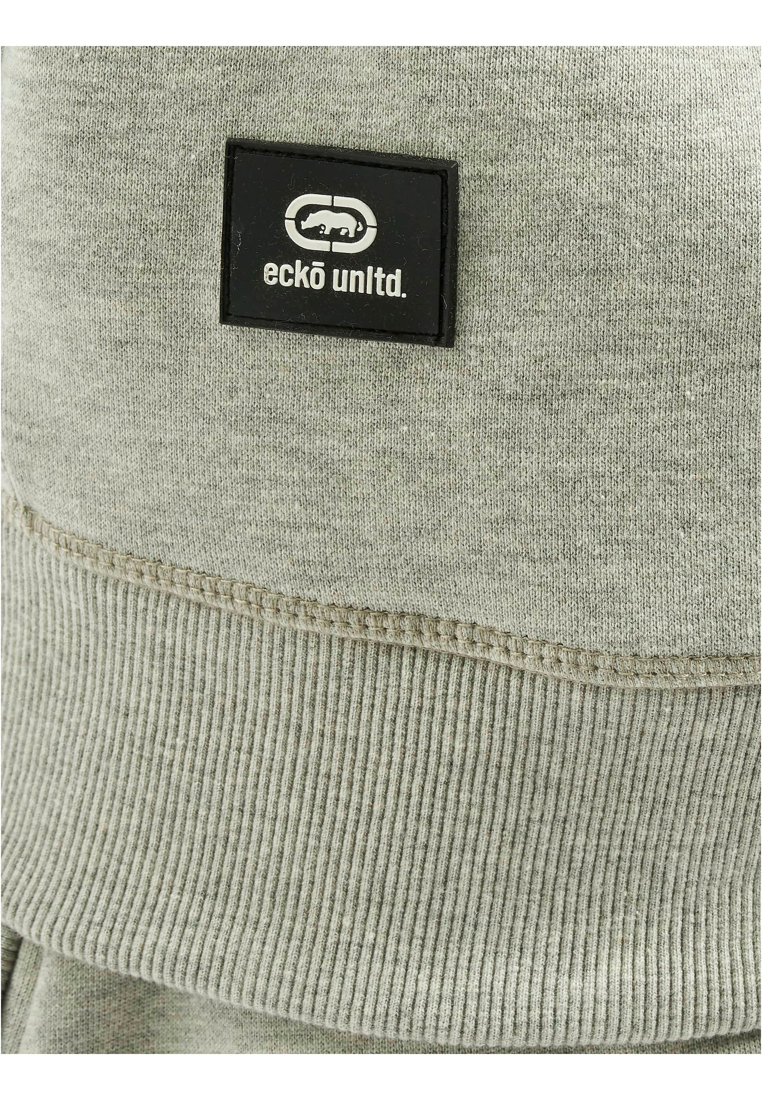 ecko unltd. SET - Trainingsanzug - grey melange/grau-meliert - Zalando