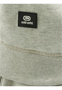ecko unltd. SET - Trainingsanzug - grey melange