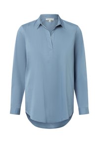 Non selezionato, blau
