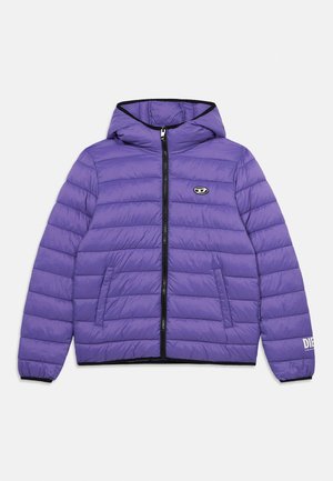 STONY UNISEX - Ελαφρύ μπουφάν - ultra violet