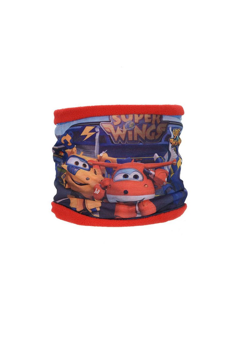 Kinder Taschen & Rucksäcke | Super Wings Schalrot - BW76985 Kinder Taschen & Rucksäcke | Super Wings Schalrot - BW76985