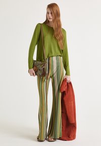 Maliparmi Maglione - green