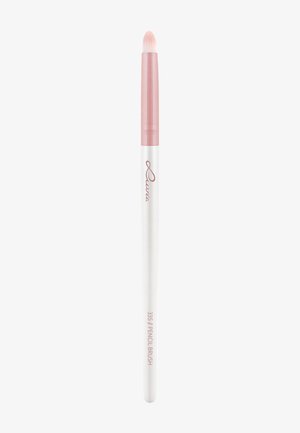 Luvia Cosmetics 335 // PENCIL BRUSH - CANDY - Oogmake-uptool - rose - pearl