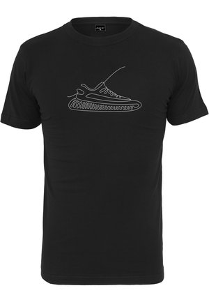 Mister Tee, T-Shirt print - black
