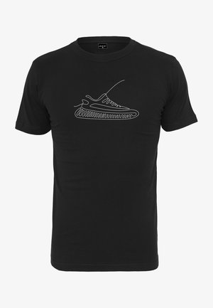 Mister Tee, T-shirt z nadrukiem