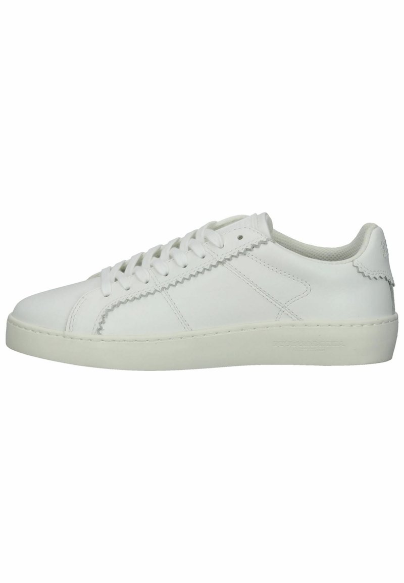Scotch & Soda Sneaker low - white
