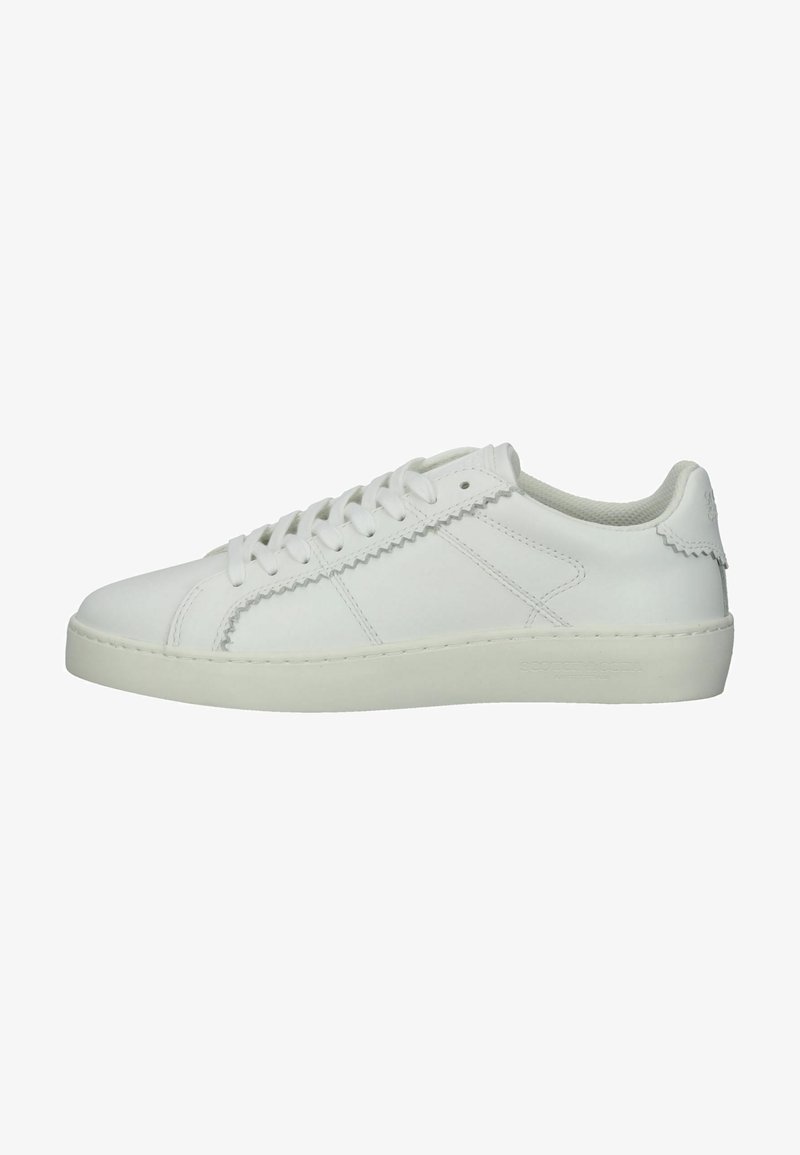 Scotch & Soda Sneaker low - white