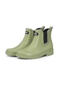 Aigle CARVILLE 2 - Gumáky - celadon green