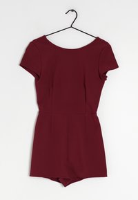 Mango Mono - red
