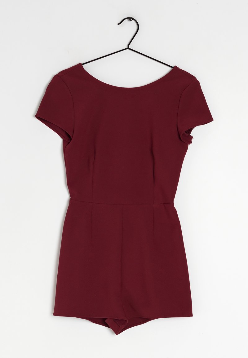 Mango Mono - red