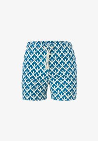 Sélectionné, dunkelblau