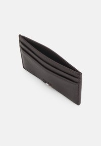 BOSS RAY CARD HOLDER - Piniginė - dark brown