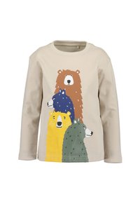 Blue Seven Longsleeve - mehrfarbig