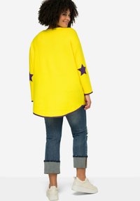 Angel of Style Strickpullover - yellow