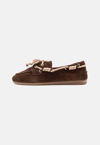 Δεν επιλέχθηκε, brown