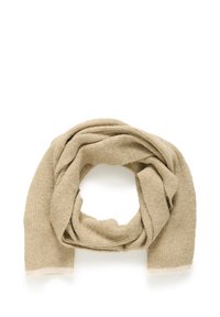 Unselected, sandmelange chalk stripe