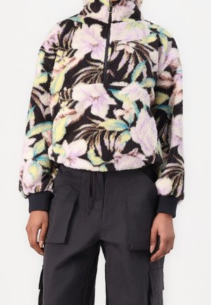 Sweat polaire - multi-coloured