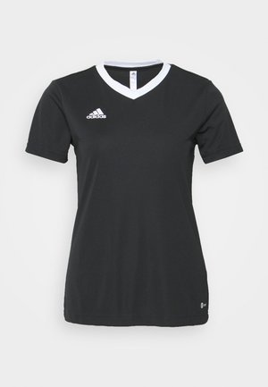 ENT22 JSY W - Bluză sport - black