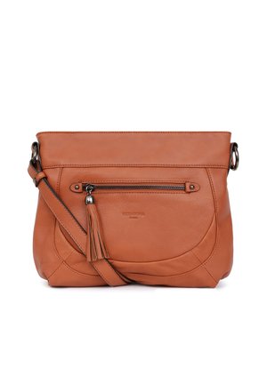 Borsa a tracolla - marron terre