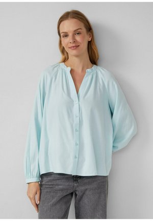 Camicia - azurblau