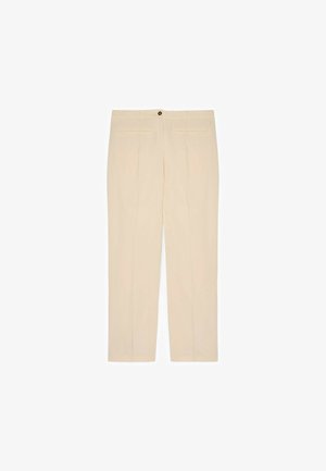 Fiorella Rubino, PANTALONI NEW YORK - Housut - beige