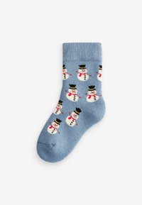 Next RICH CHRISTMAS 3 PACK - REGULAR FIT - Zoknik - multi